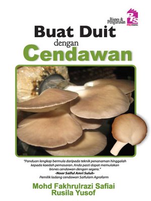 cover image of Buat Duit Dengan Cendawan
